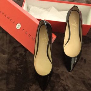 Black Patent Leather Flats Priced to Sell!